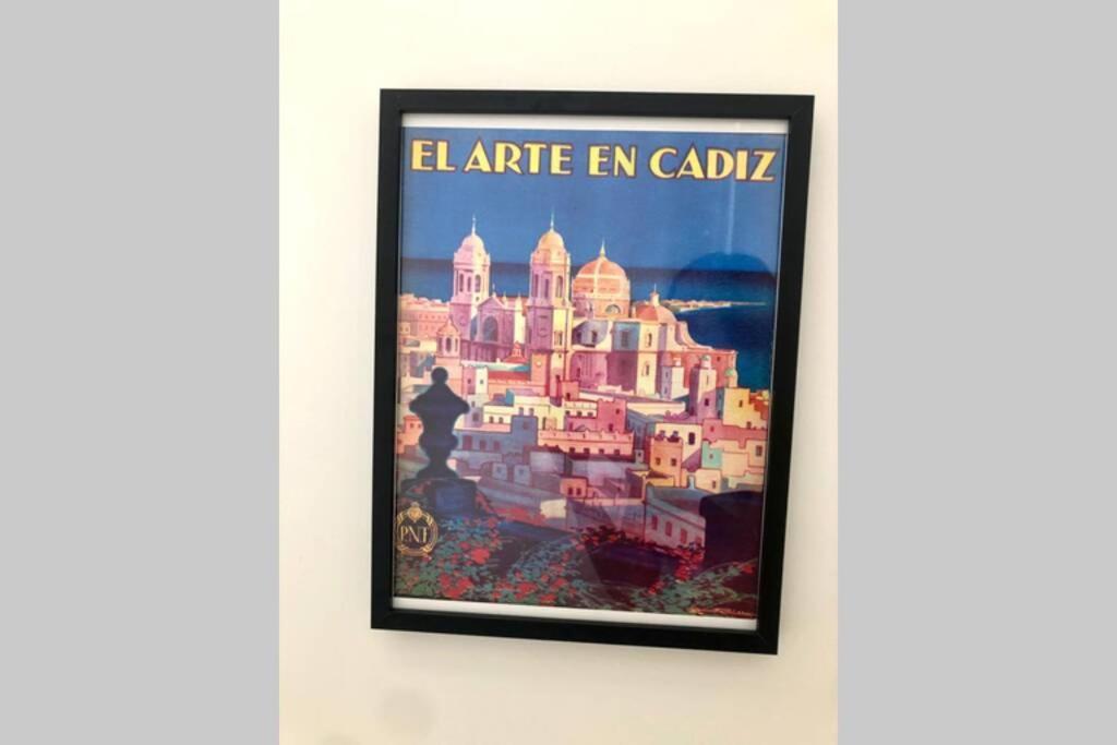 Gatu Premium Villa Libertad, Preferente Mayores De 25 Anos Y Familias Cadix Extérieur photo